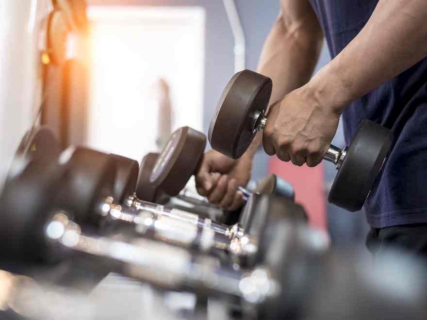 Celeb Coach Magnus Lygdb&auml;ck Shared a Newbie’s Information to the Gymnasium