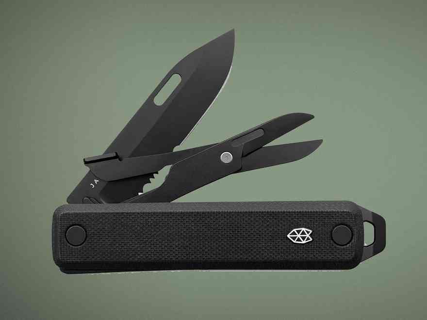 The James Model Simply Re-Launched the Ellis Knife