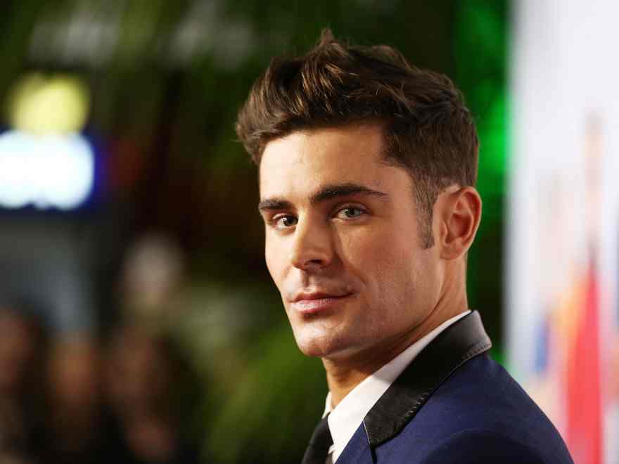 Zac Efron Is Sporting an Epic Moustache in His New Movie ‘The Greatest Beer Run Ever’