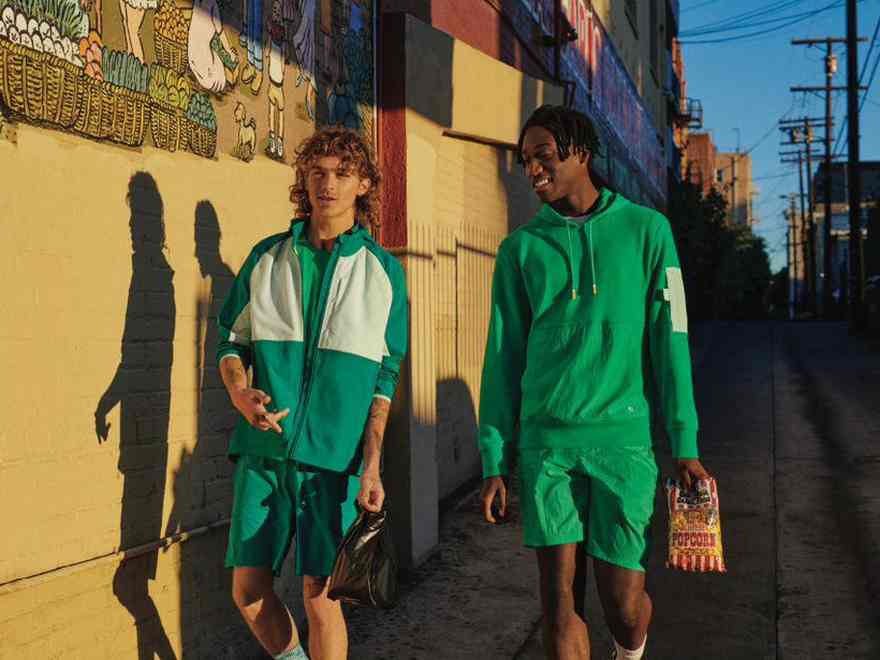 Inside Bonobos&rsquo; New Fielder Line, a &lsquo;Streetleisure&rsquo; Assortment for Gen Zers