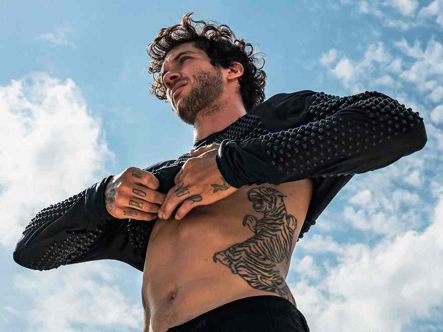 Omorpho Apparel Is Working to Change the Way You Train