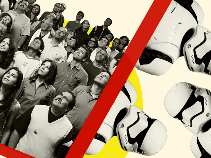 I Was a Star Wars Super Fan, Until the Dark Side of Online Fandom Made Me Quit
