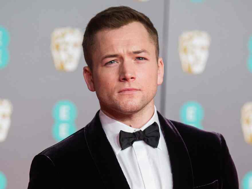 Taron Egerton’s Recent Gains Are Fueling Rumors That He Might be the Next Wolverine