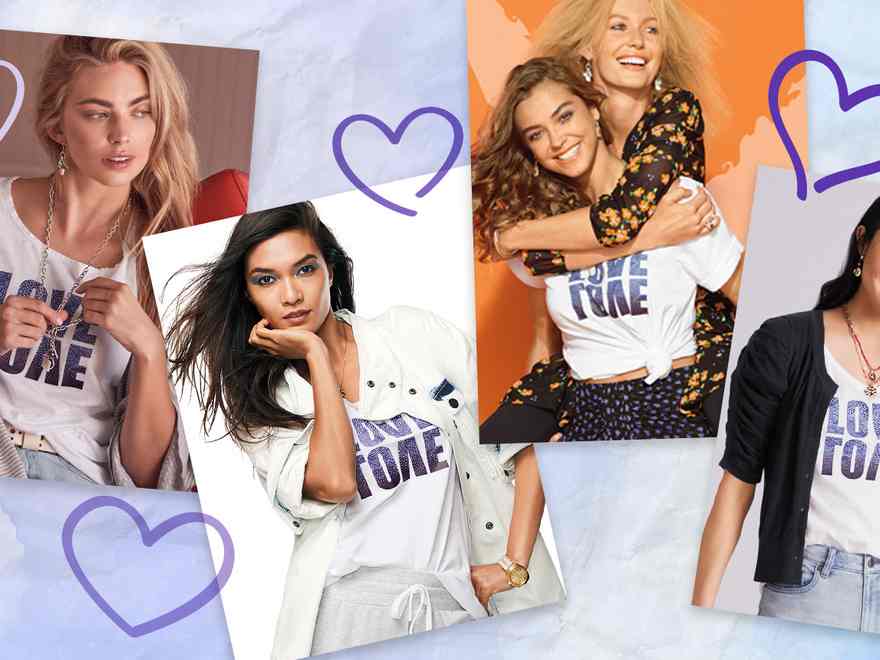 to a t: how to style a graphic tee