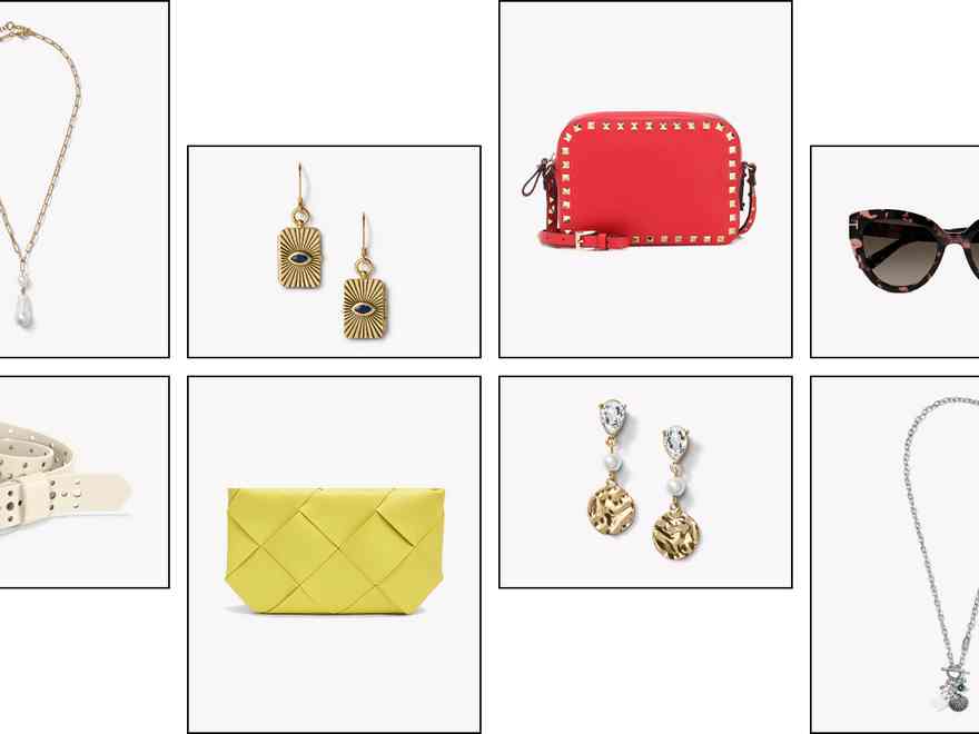 add that finishing touch with this accessories guide!