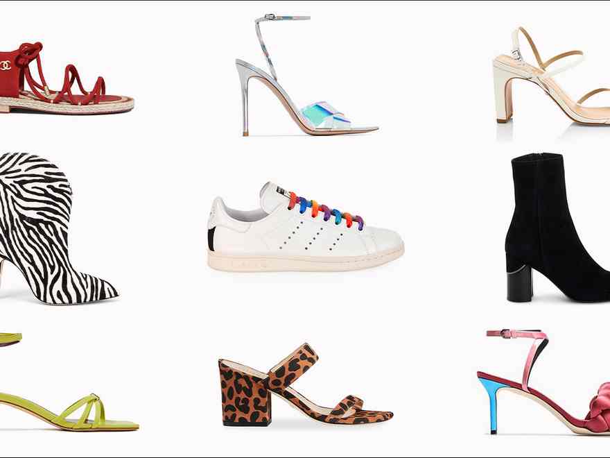spring shoe trends to love