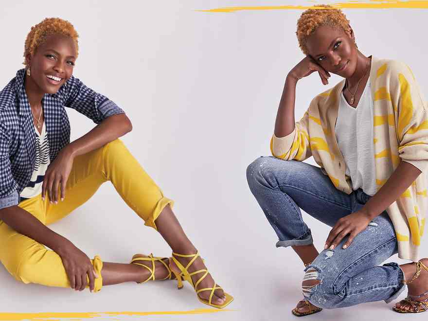 fashion flash: the hottest new looks