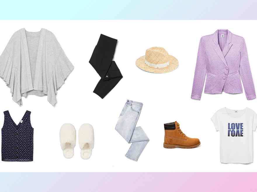 staycation fashion: a trip anytime, anyplace