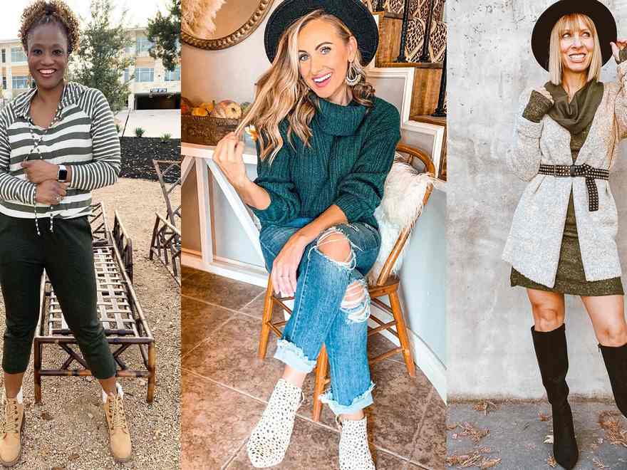 style inspiration from the best of the best