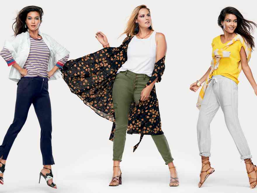 versatile clothing: easy as 1, 2, 3