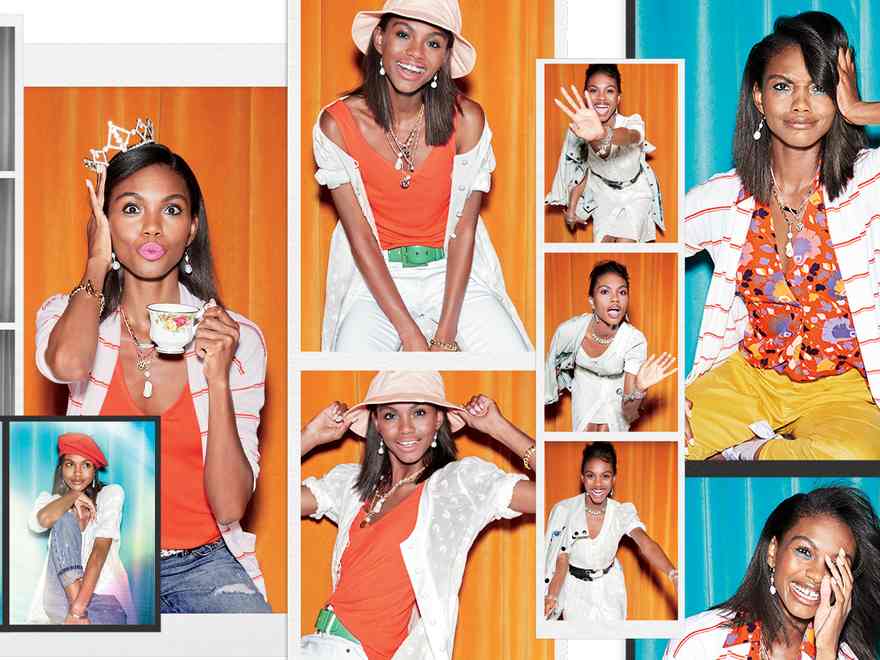 this spring clothing capsule scores a 10/10