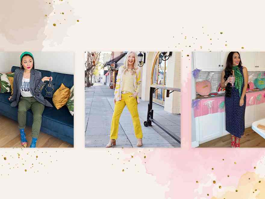 fashion inspiration: profiles we can’t stop scrolling through