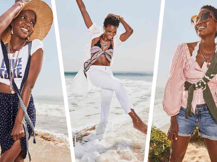 activate #vacationmode with these summer time necessities