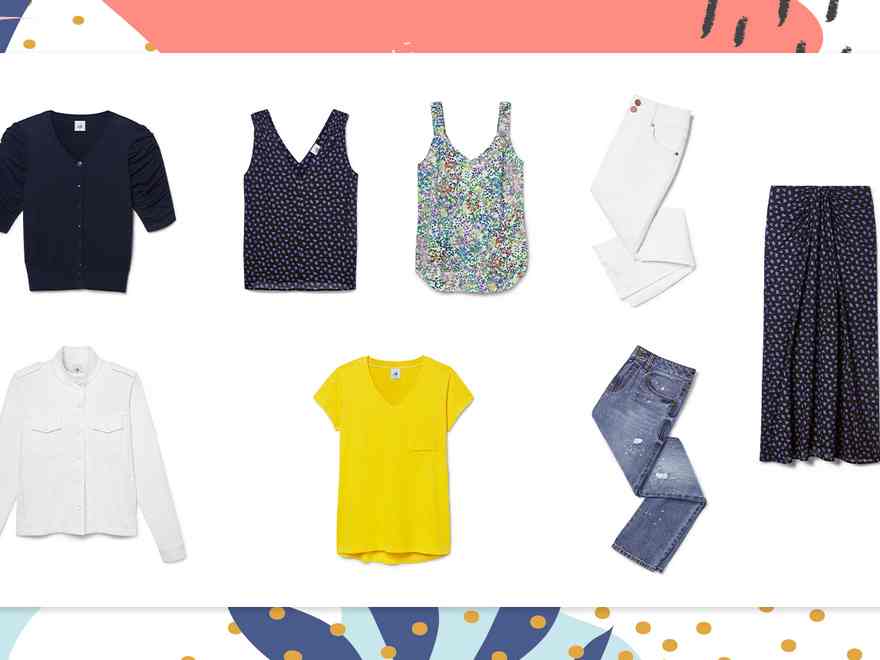 an extended weekend wardrobe capsule that can assist you pack mild