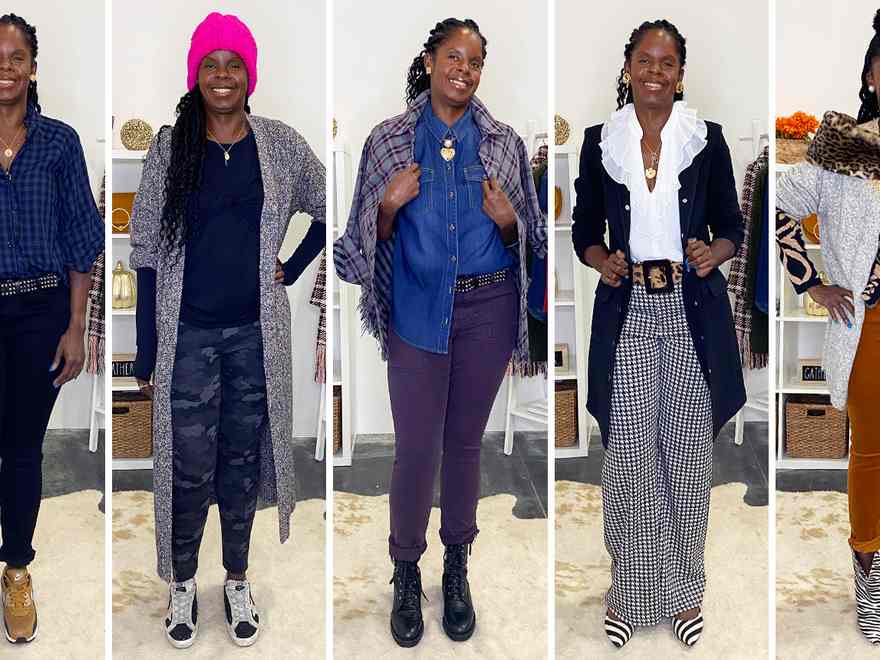 thanksgiving outfits: do the turkey strut