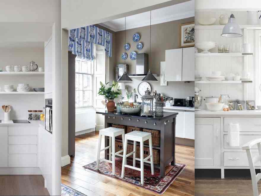 Nation kitchen curtain concepts &ndash; costume your home windows superbly and virtually