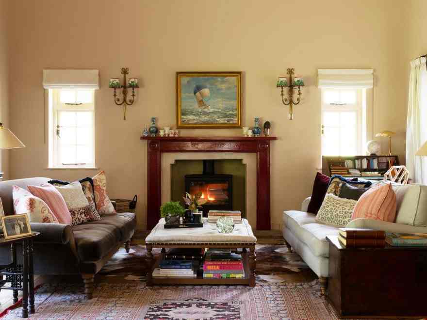 Area was tight on this cottage till a couple of intelligent updates made all of the distinction