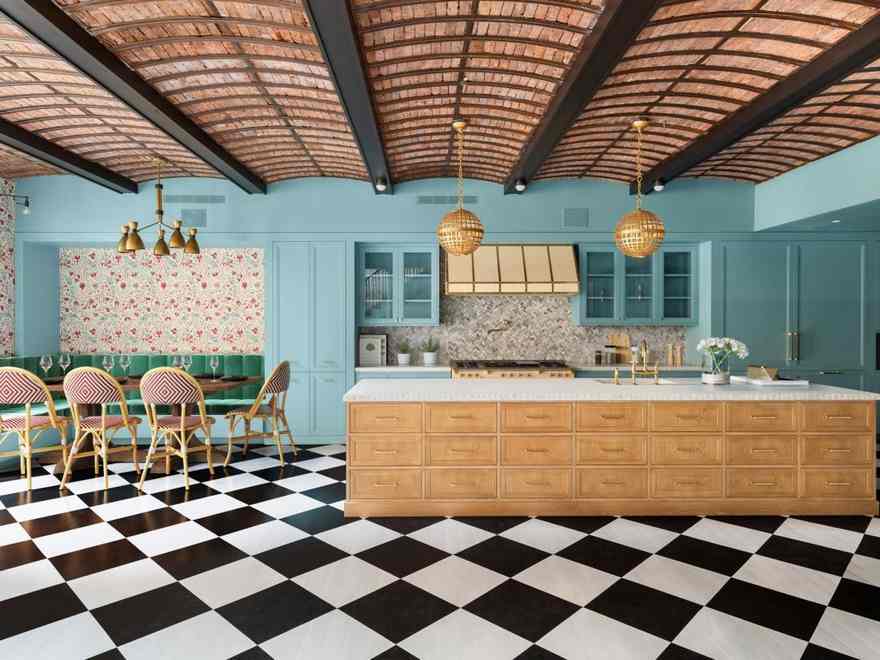 This Ken Fulk-designed SoHo apartment is a masterclass in color and pattern