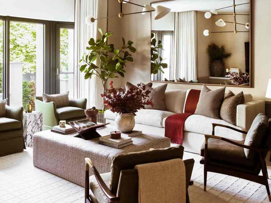 7 design tips to take from these luxury apartments in London&rsquo;s exclusive Holland Park