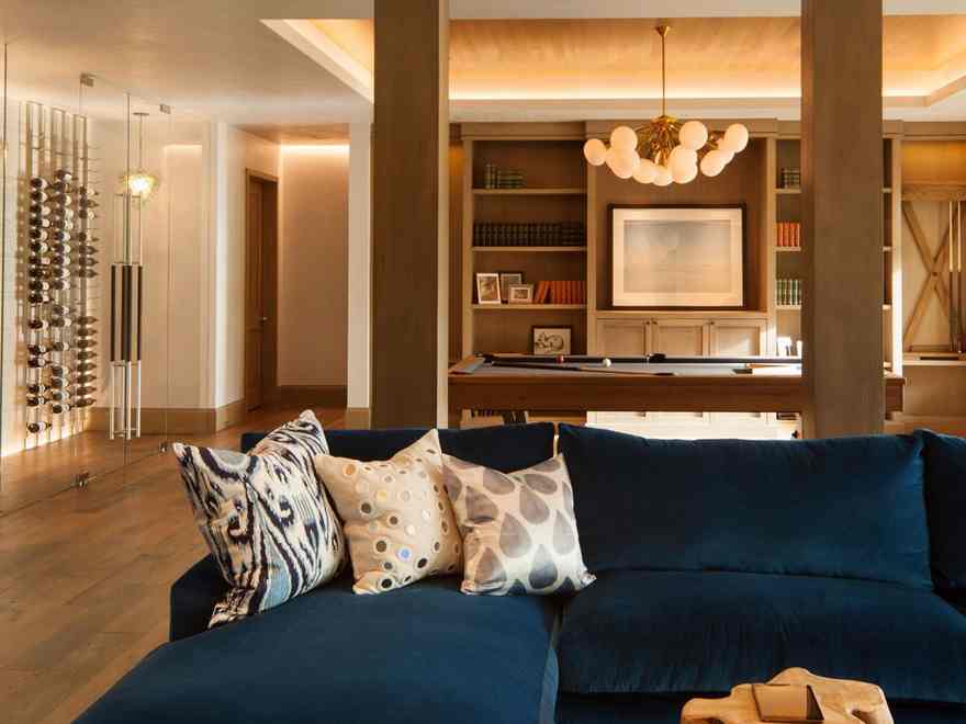 Basement concepts &ndash; 18 methods to rework and end your basement