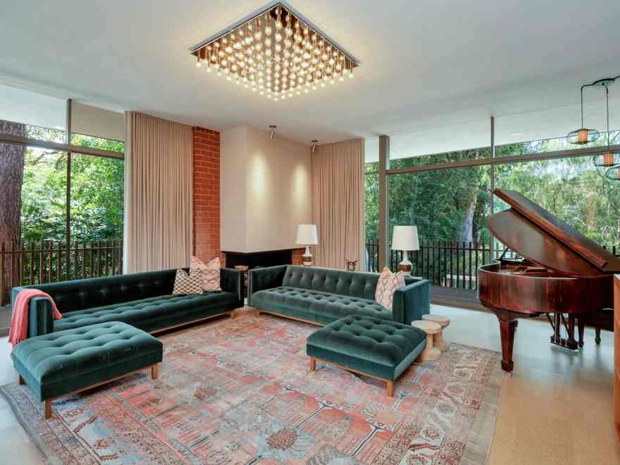 Ellen DeGeneres buys iconic Robert Skinner-designed mid-century modern home in Beverly Hills