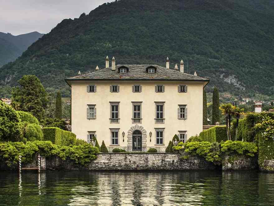 The majestic villa from Home of Gucci is offered on Airbnb