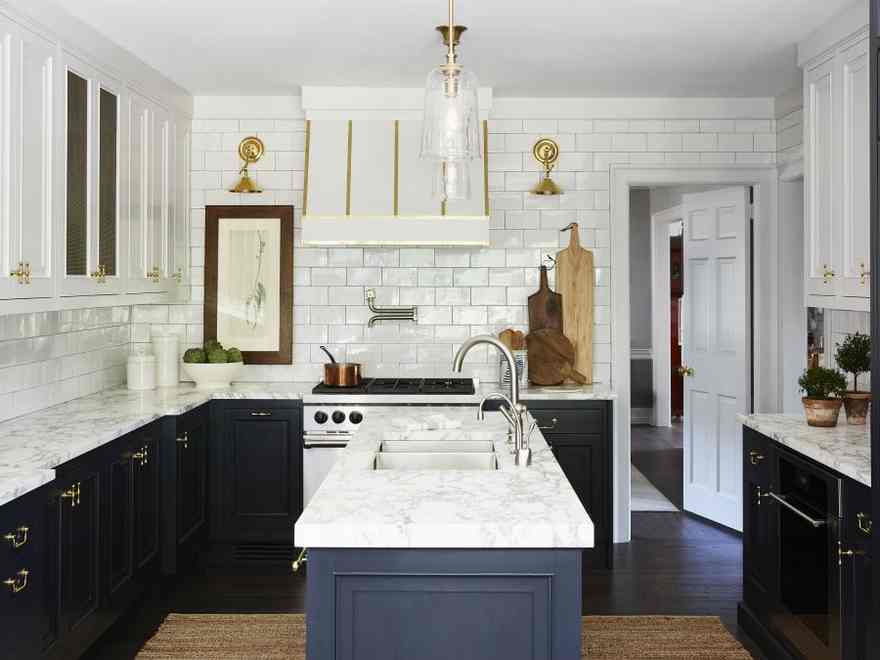 5 renovation tips to steal from this design guru&rsquo;s Connecticut kitchen