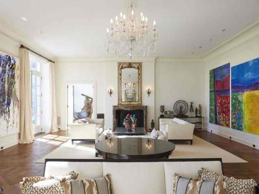 The Henry Ford II property from &lsquo;Succession&rsquo; sells for $105 million
