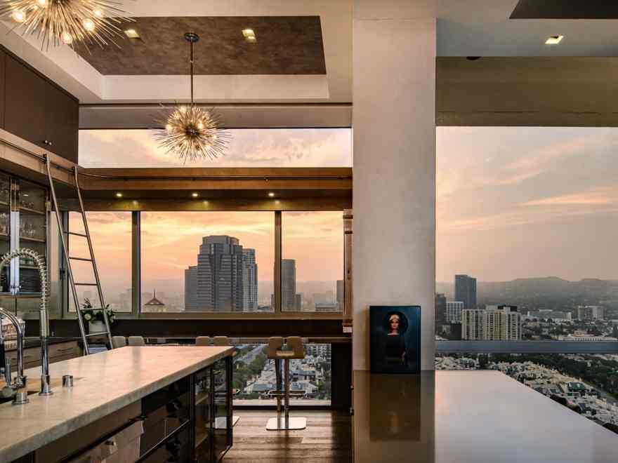 Inside the ‘Barbie penthouse’ &ndash; the ultra-glamorous home once owned by the woman who inspired the doll