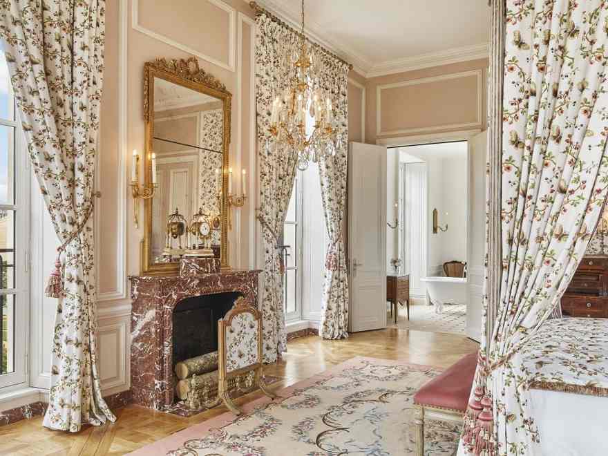 5 interior tips to steal from The Palace of Versailles hotel &ndash; the most beautiful Ch&acirc;teau in France