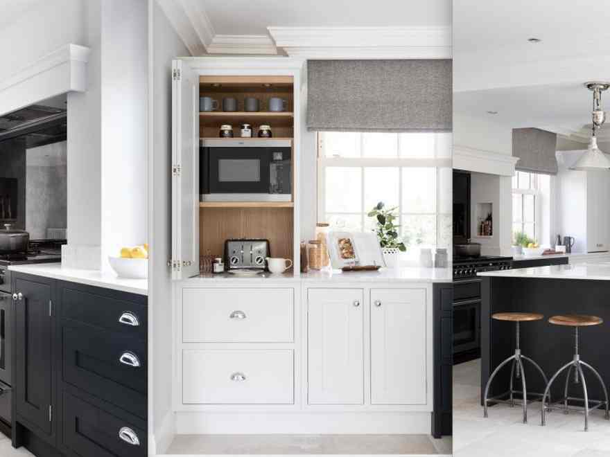 7 methods so as to add character to a newly prolonged kitchen - Best ...