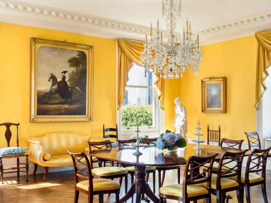 Harry Winston’s former Fifth Avenue home is on the market for $32.5 Million
