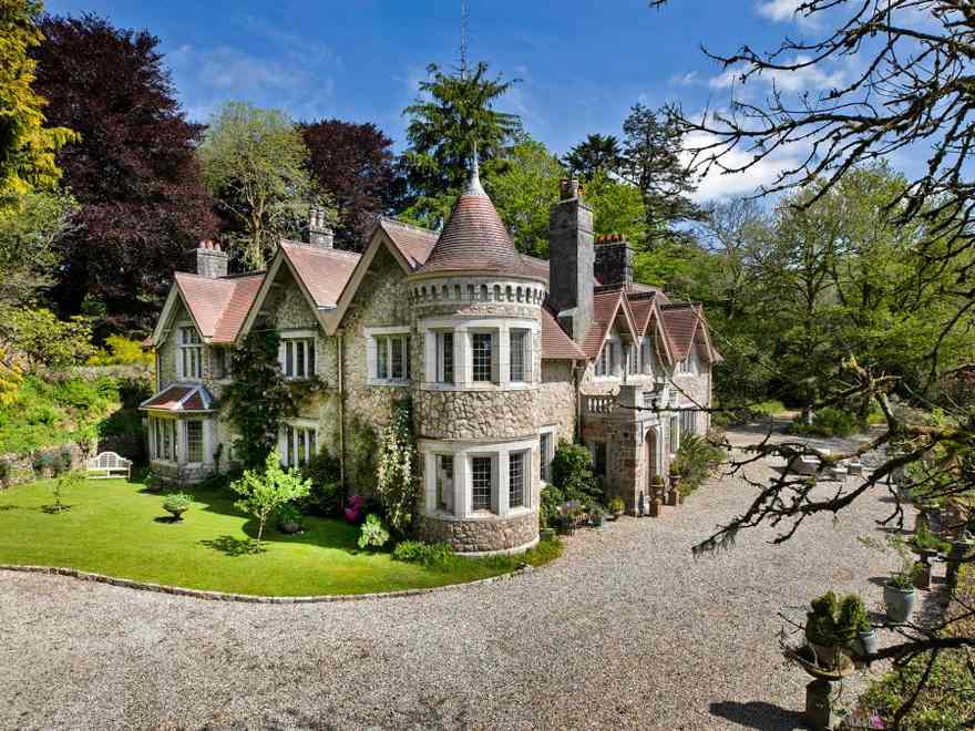 Prince Charles&rsquo; former nation property is available on the market for practically $6.8 million