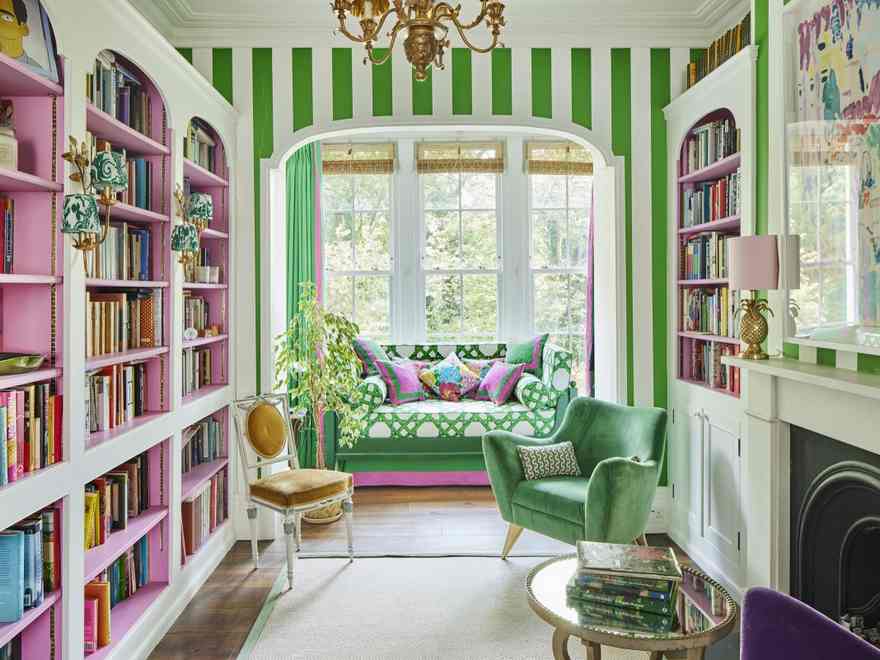 6 tips to steal from this bold and bright Victorian townhouse in London
