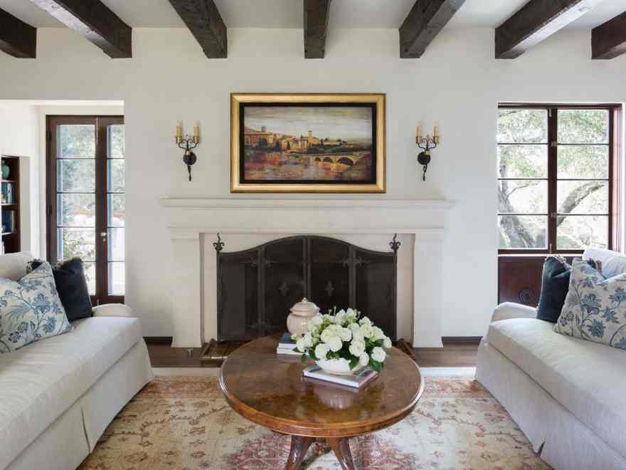 7 methods new design updates added extra character to an historic LA house