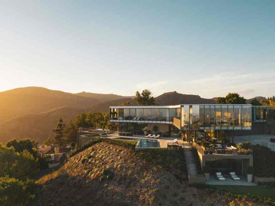 Beyonc&eacute;’s Tiffany advert home is spectacular &ndash; take the tour