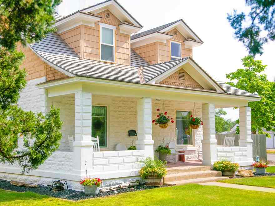 Craftsman house style &ndash; what is it, and how to achieve it