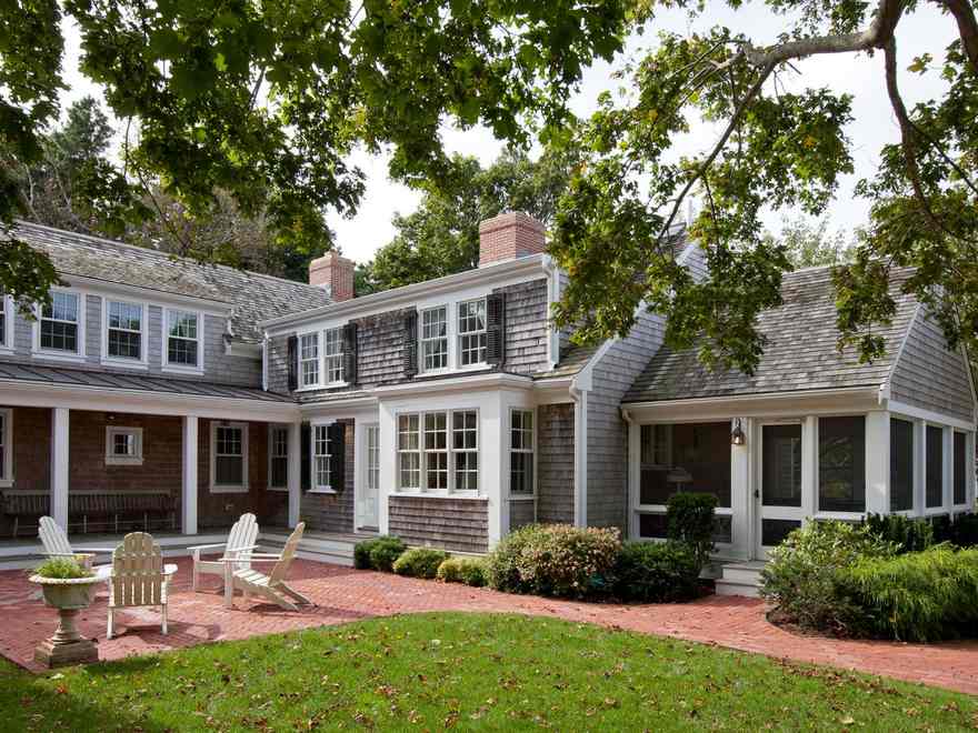 Home types &ndash; a information to architectural types and eras