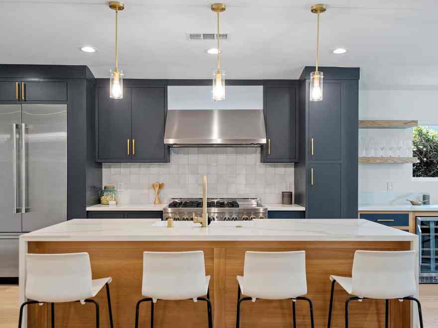 Inside Jason Packham and Nicole Sullivan&rsquo;s new LA residence &ndash; purchased for $1.85 million