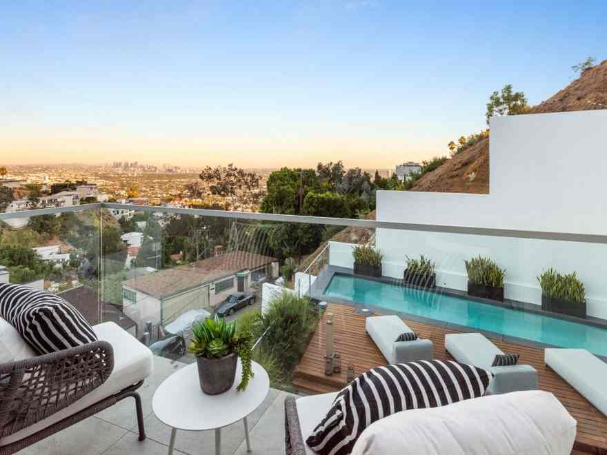 Inside NFL’s Emmanuel Acho’s new Hollywood mansion &ndash; purchased for $6.3 million