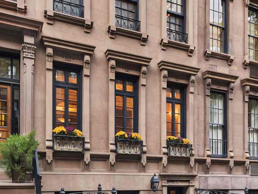 Walter Cronkite&rsquo;s New York brownstone is on the market &ndash; look inside this historic property