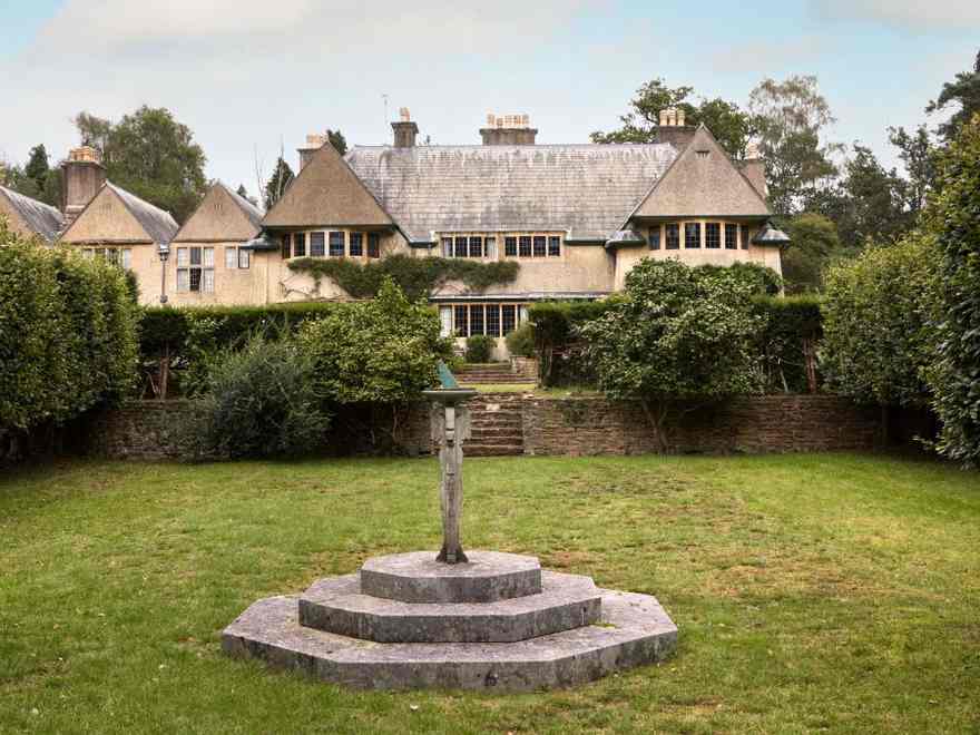 Norney Grange, the home from Netflix&rsquo;s The Dig is listed for &pound;8 million
