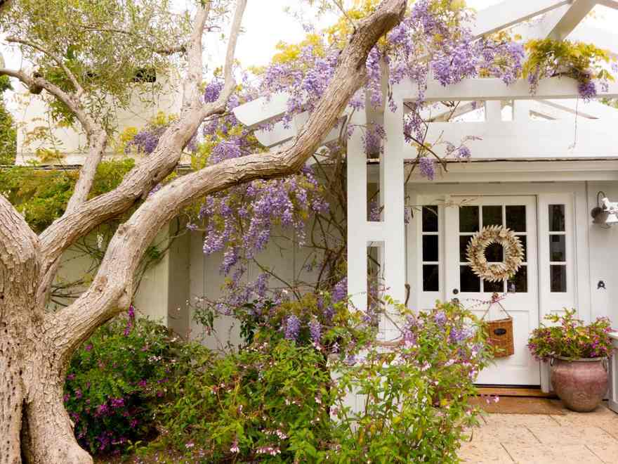Methods to clear a entrance door &ndash; smarten up the doorway to your house