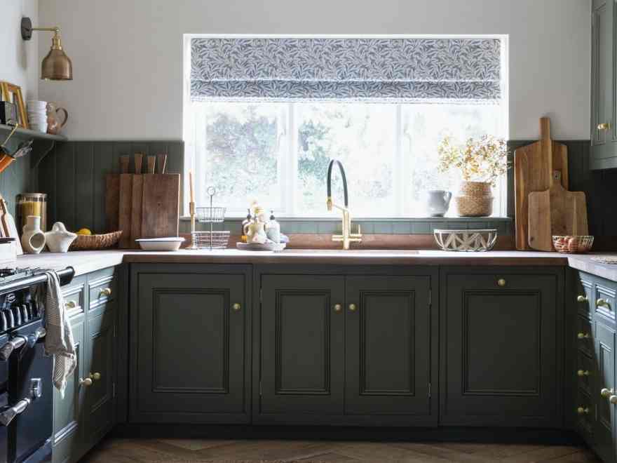7 methods to make a pre-loved kitchen work to your cook dinner house
