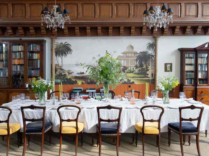 9 lovely design suggestions value borrowing from this transformed Georgian church