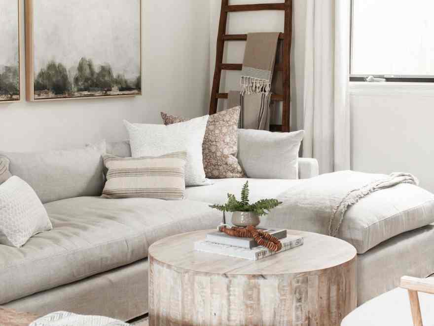 6 design tricks for neutral interiors we’re borrowing from this Californian designer