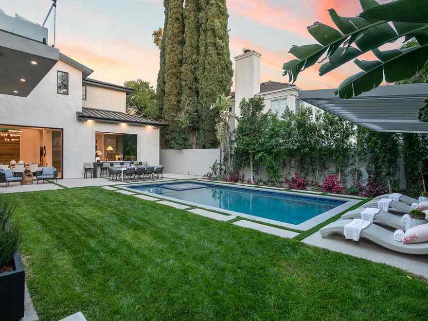 See inside actor Harold Perrineau&rsquo;s beautiful new LA farmhouse