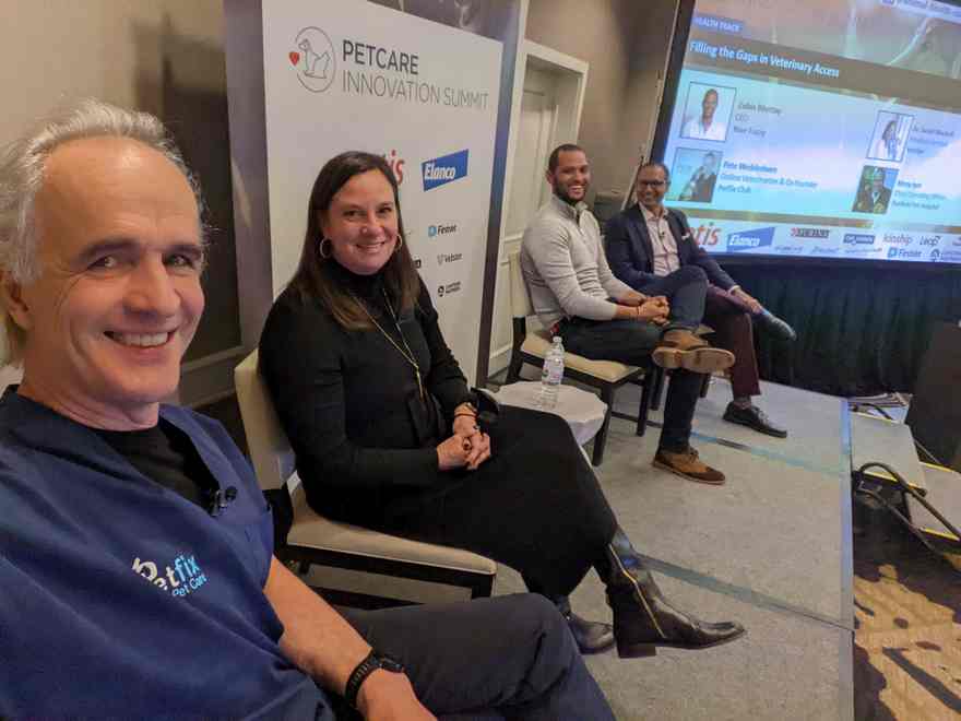 Podcast: Report from the Pet Innovation Summit in Boston, USA
