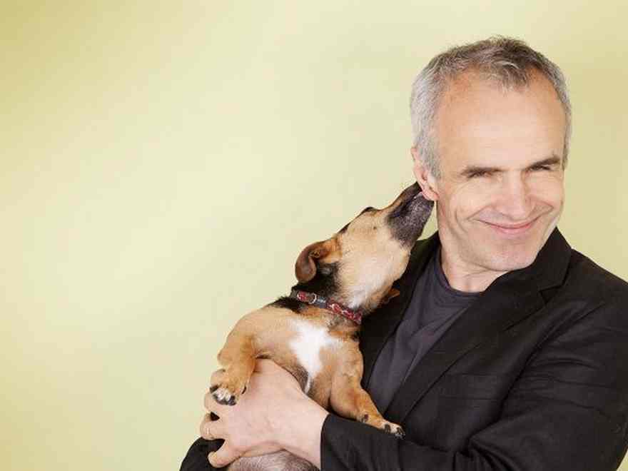 Petfix IGTV: Pete the Vet talks to Doireann Garrihy about her much loved dog Bertie