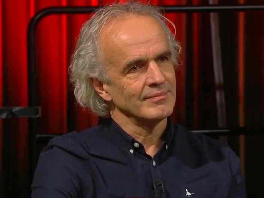 Video interview with Pete on Claire Byrne Dwell Present on the subject of suicide within the veterinary career